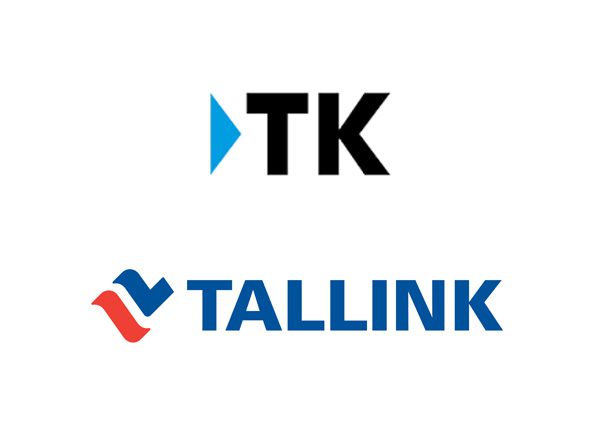 transiidikeskuse ja tallinki logod