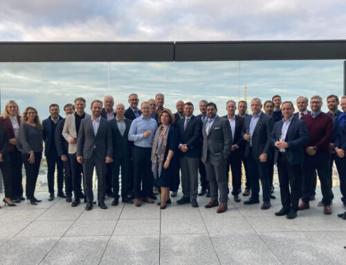 RB Business Network’s Study Visit to Warsaw Was a Resounding Success