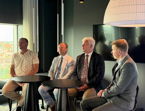 Rail Baltica Business Network’s Annual Meeting Addresses the Latvia Question